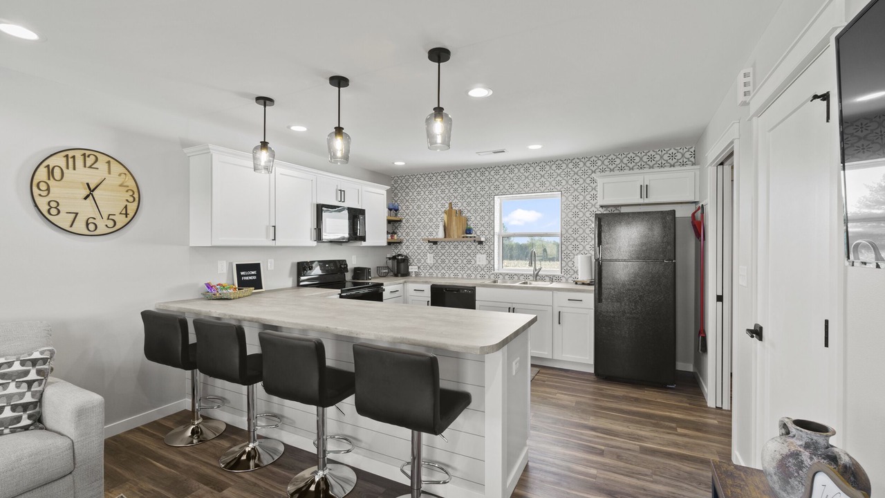 Photo of Kitchen in Washington
