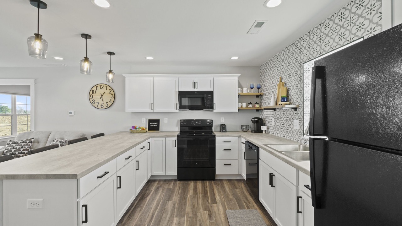 Photo of Kitchen in Washington