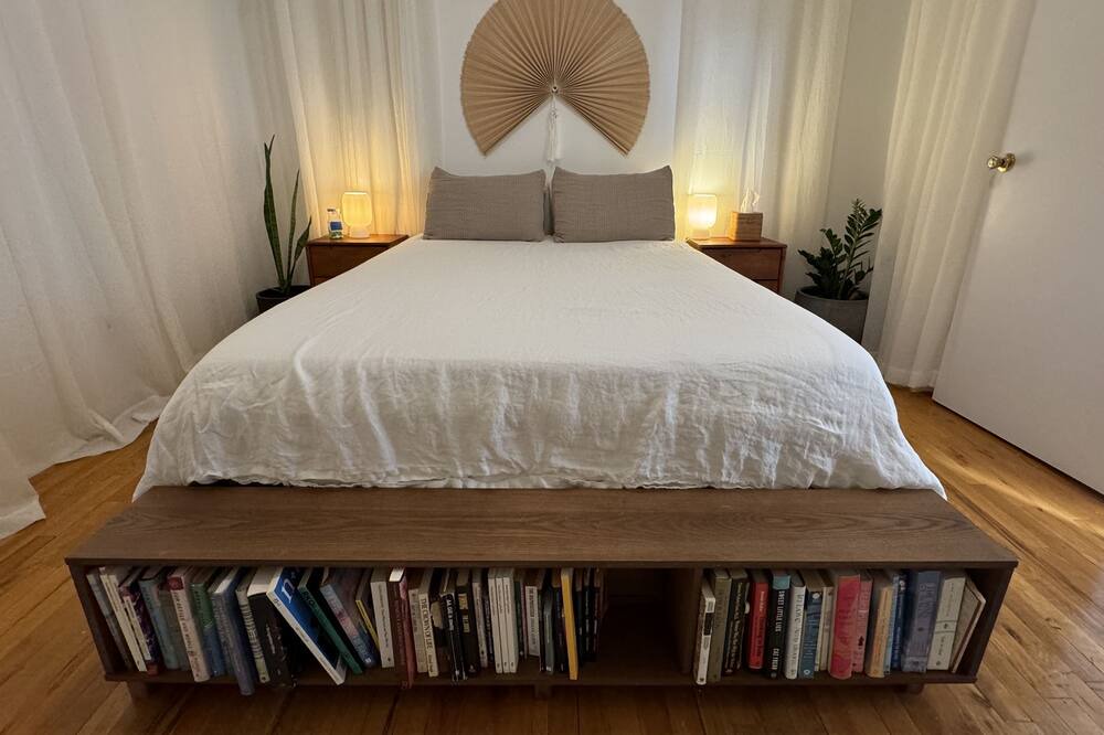 Photo of Bedroom in Hoboken