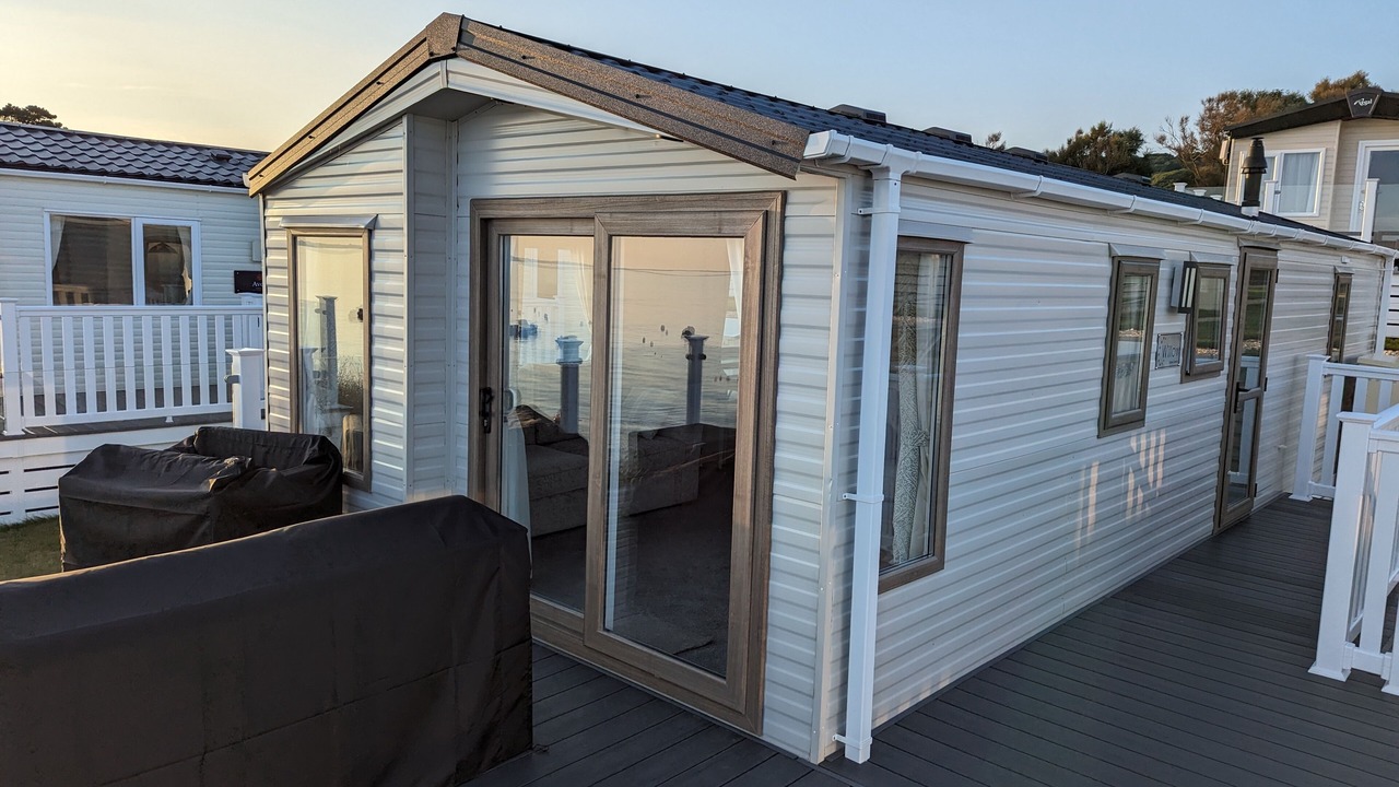 Photo of Patio Balcony in Holworth