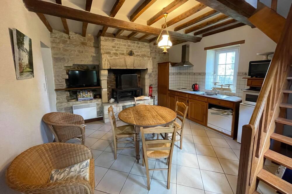 Photo of Kitchen in Vierville-sur-Mer