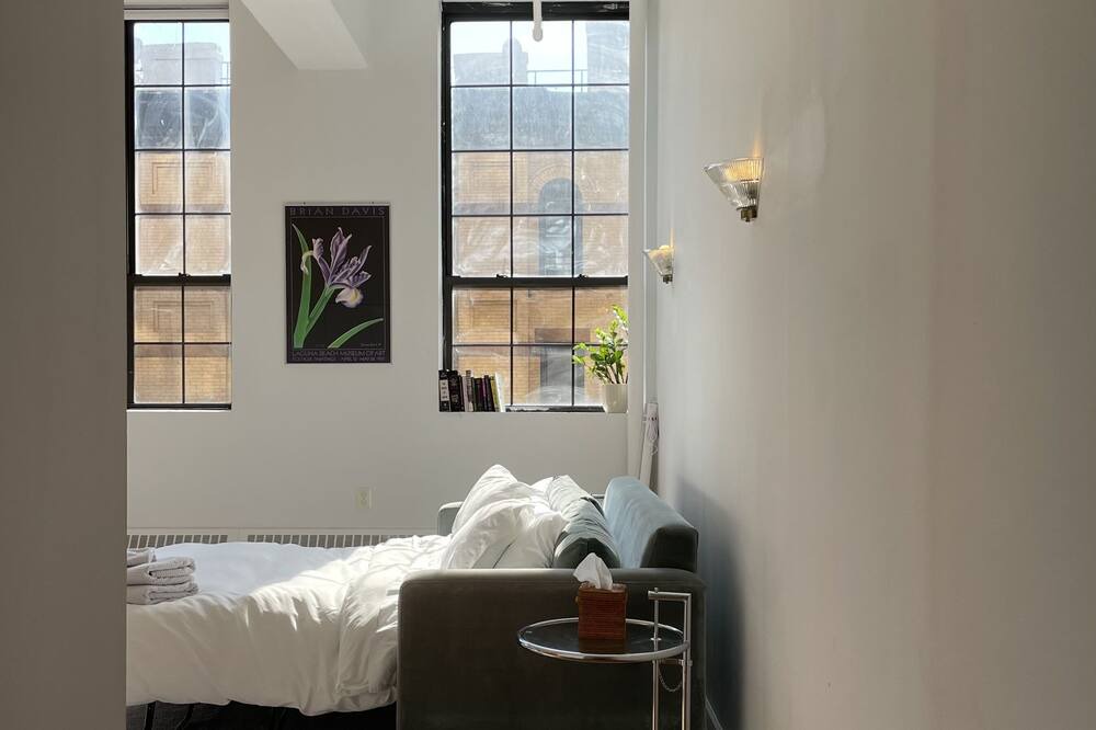 Photo of Bedroom in Hoboken