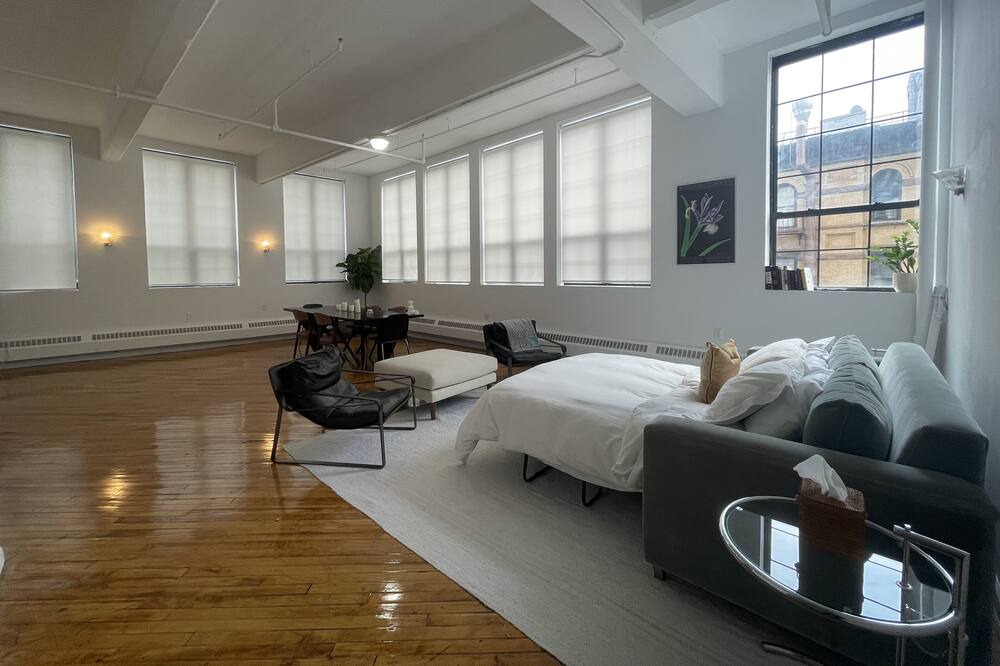 Photo of Bedroom in Hoboken