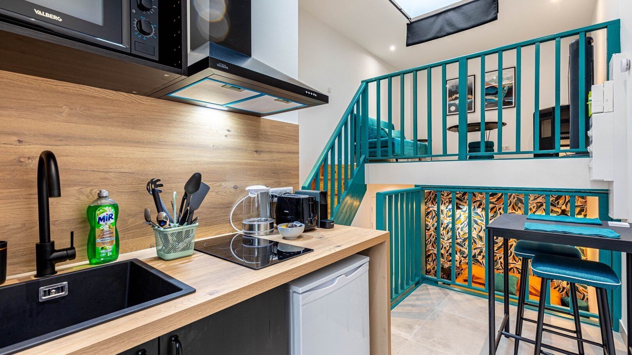 Photo of Kitchen in Sevres