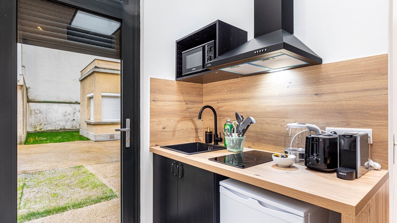 Photo of Kitchen in Sevres