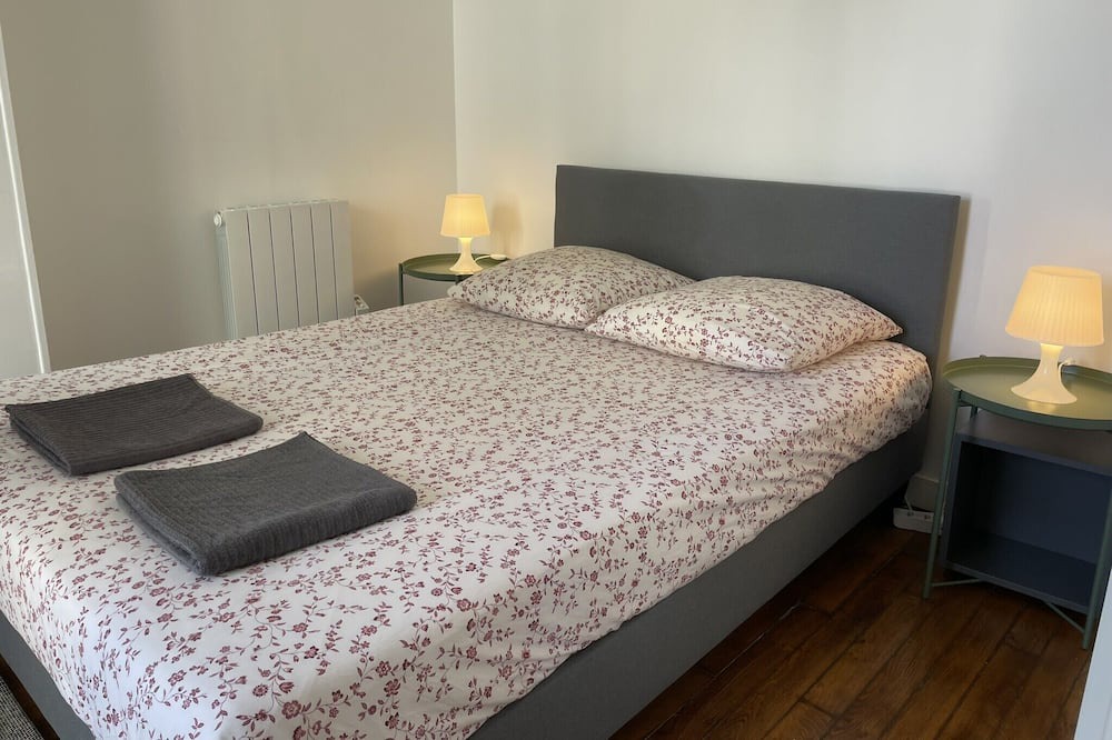 Photo of Bedroom in Pantin