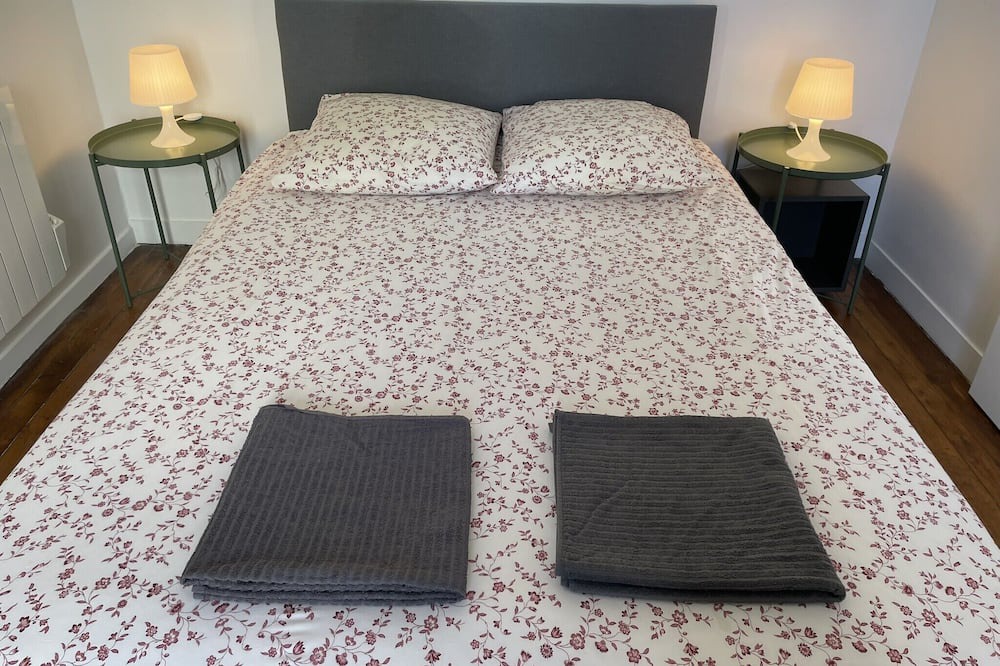 Photo of Bedroom in Pantin