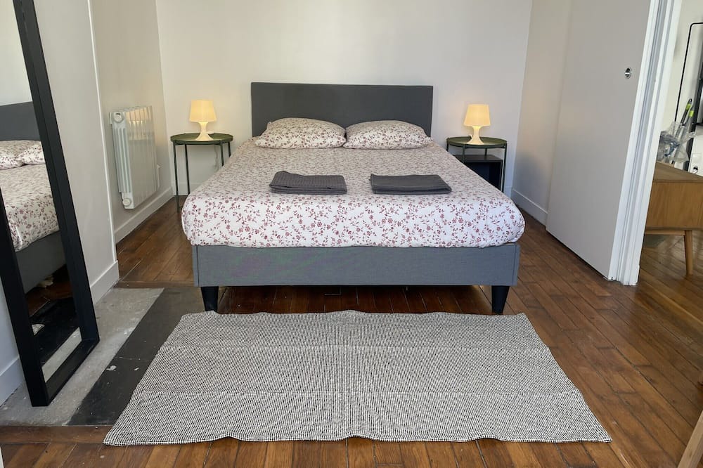 Photo of Bedroom in Pantin