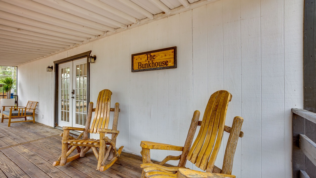 Photo of Patio Balcony in Willis