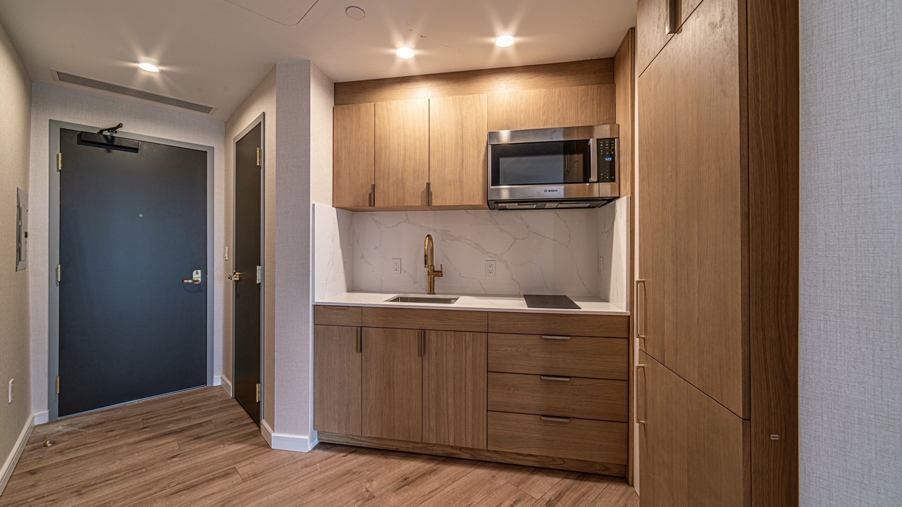 Photo of Bedroom in Coolidge Corner South Side