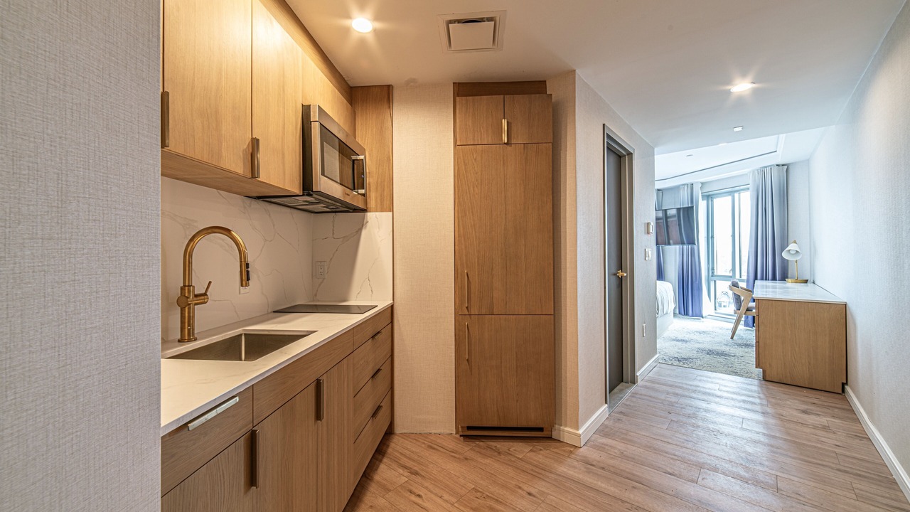 Photo of Bedroom in Coolidge Corner South Side
