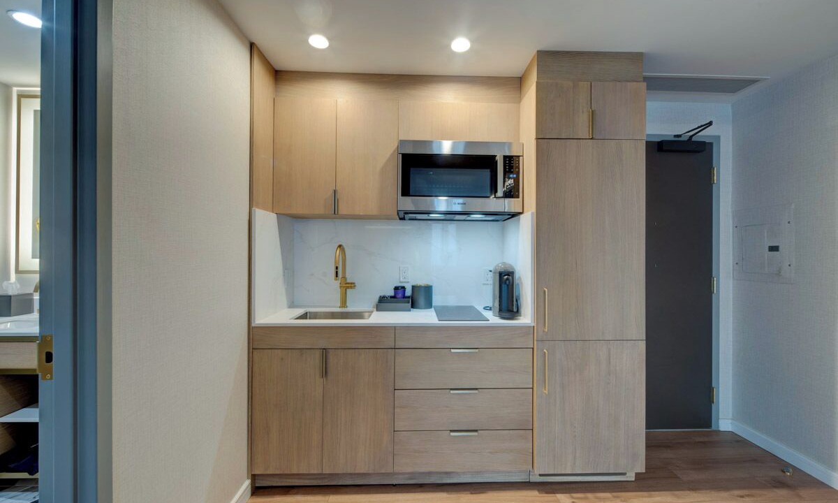 Photo of Kitchen in Coolidge Corner South Side