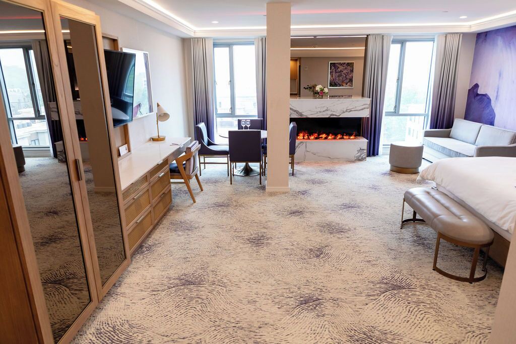 Photo of Bedroom in Coolidge Corner South Side