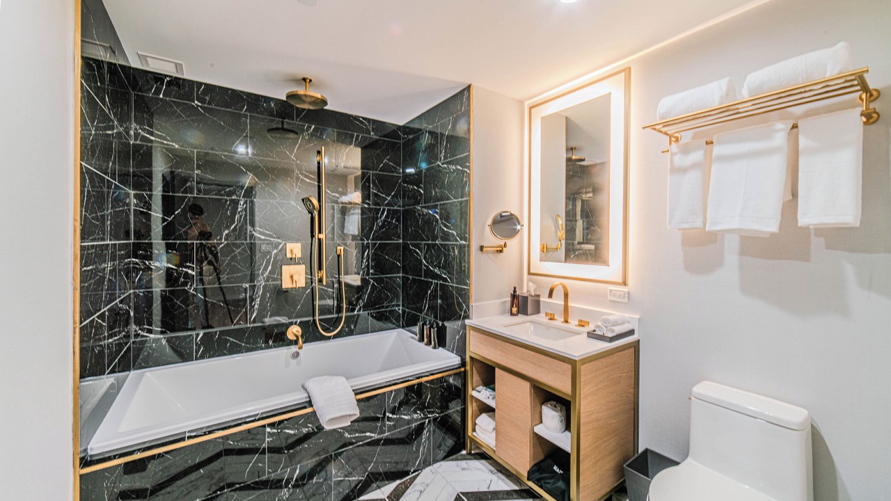 Photo of Bathroom in Coolidge Corner South Side