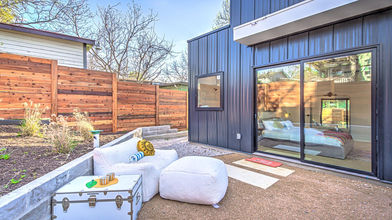 Photo of Patio Balcony in McKinley Heights