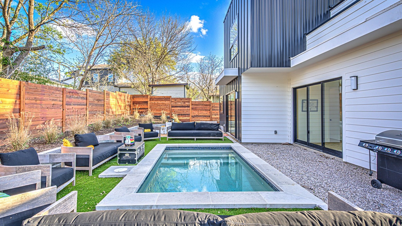 Photo of Patio Balcony in McKinley Heights