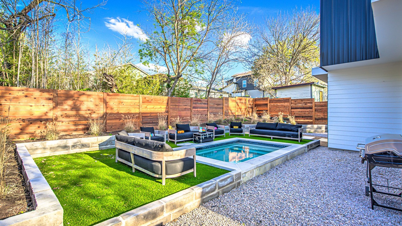 Photo of Patio Balcony in McKinley Heights