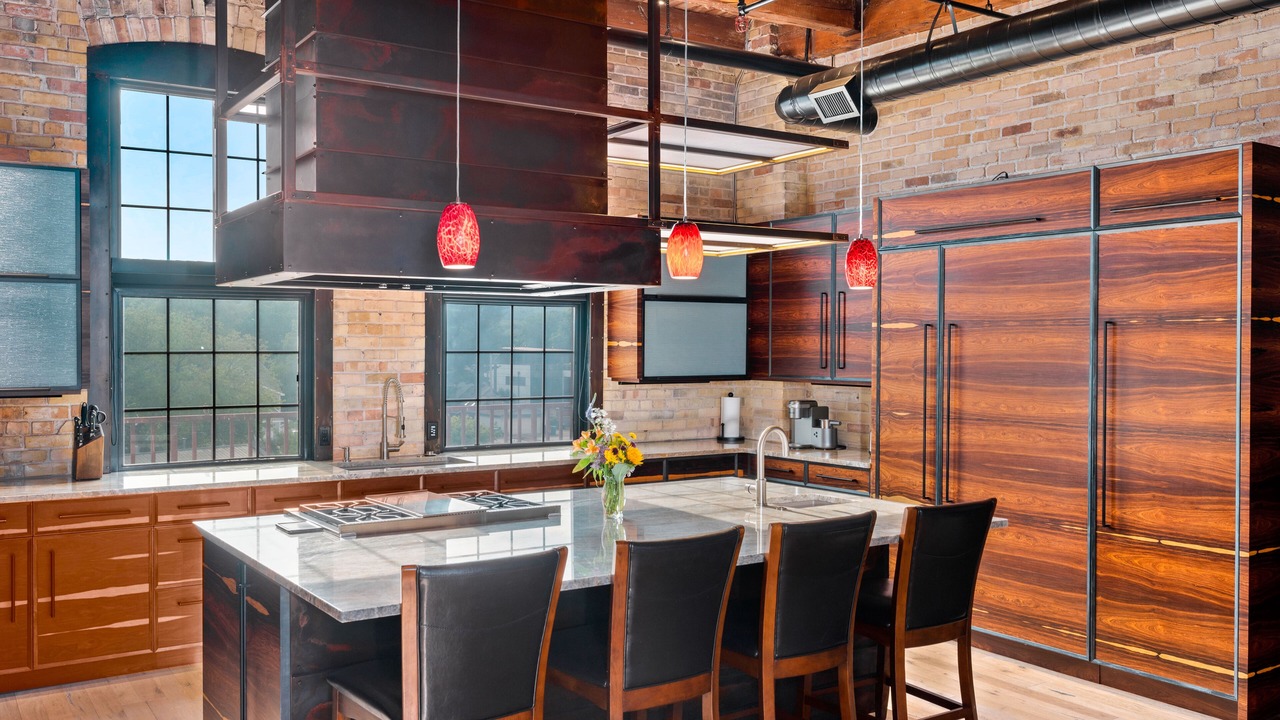 Photo of Kitchen in Traverse City