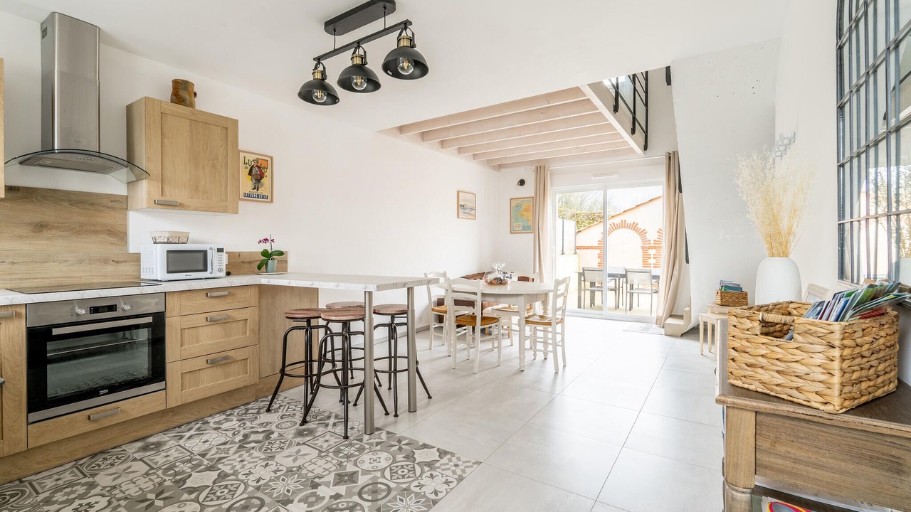 Photo of Kitchen in Saint Viaud