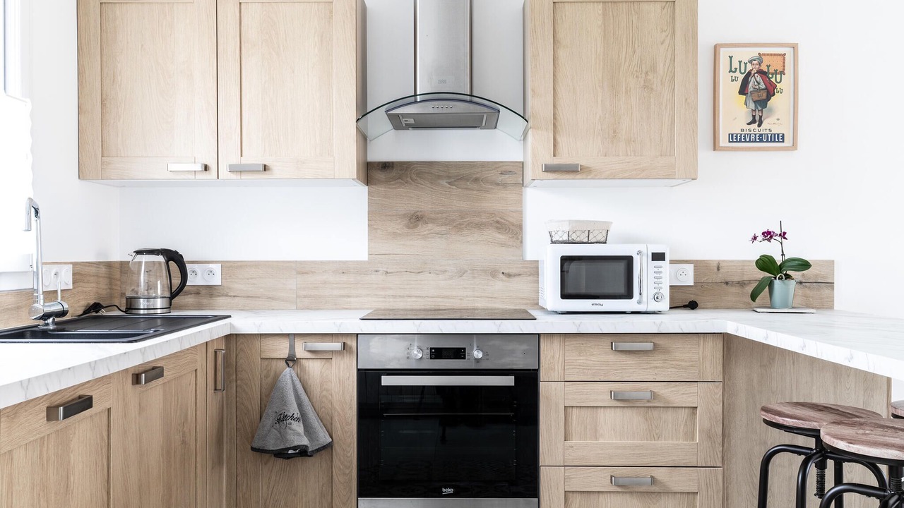 Photo of Kitchen in Saint Viaud