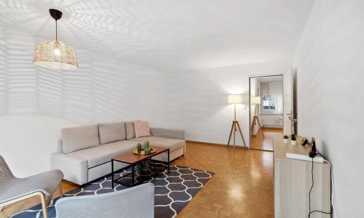 Photo of Livingroom in District 8