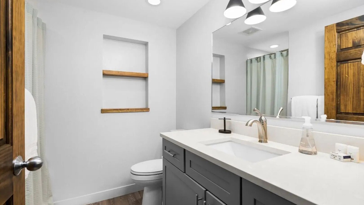 Photo of Bathroom in Traverse City