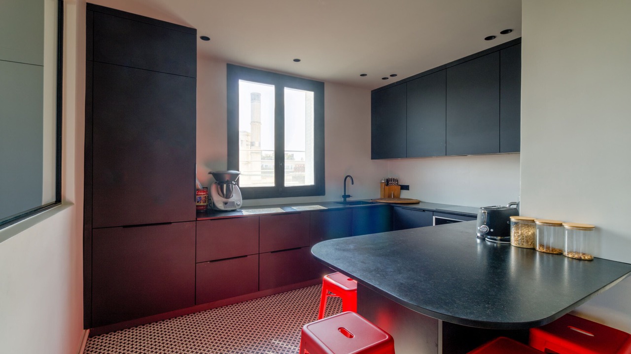 Photo of Kitchen in Prince–Marmottan