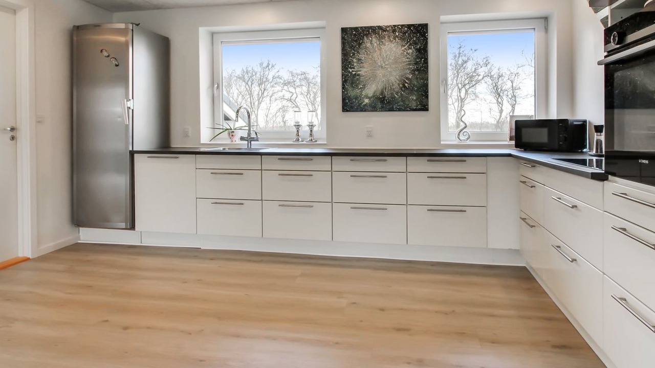 Photo of Kitchen in Skaerbaek
