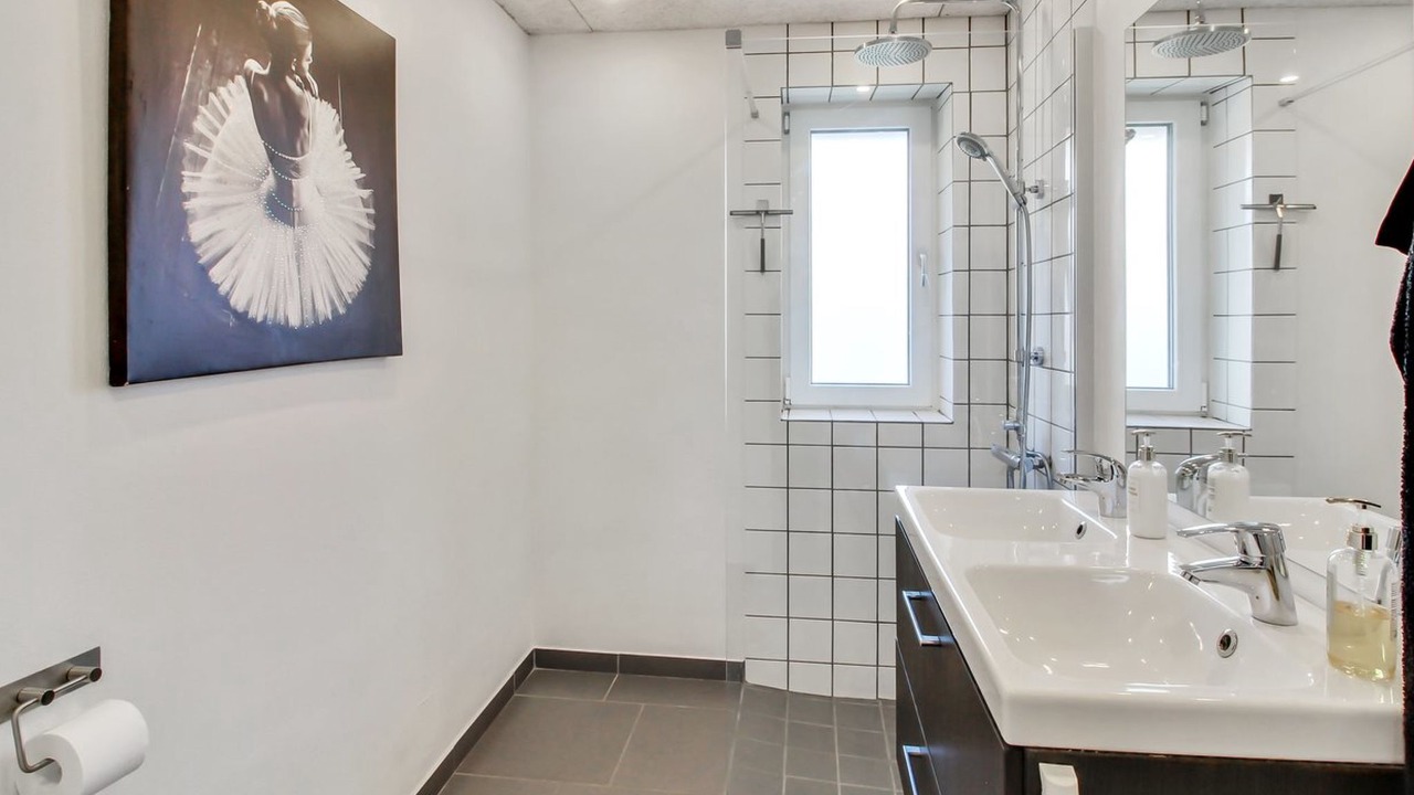 Photo of Bathroom in Skaerbaek