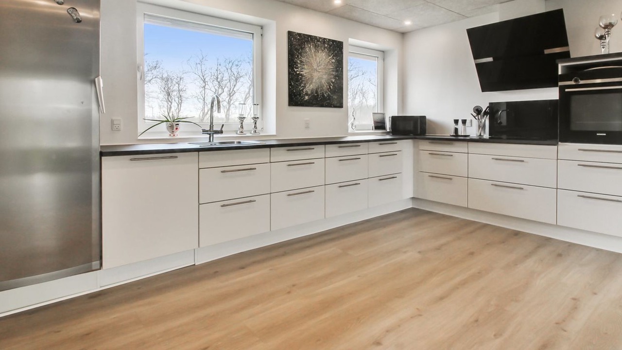 Photo of Kitchen in Skaerbaek
