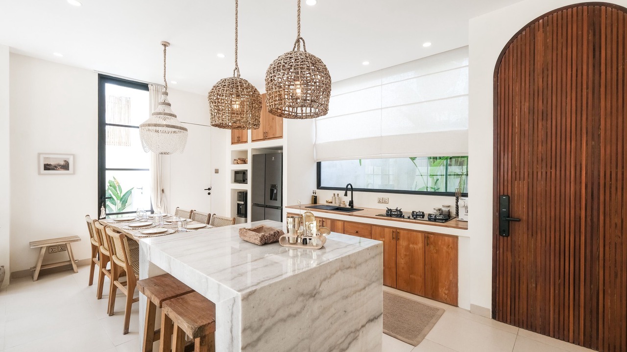 Photo of Kitchen in Babakan