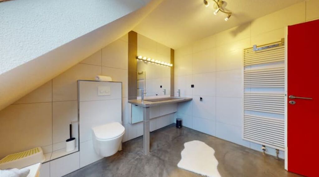 Photo of Bathroom in Eguisheim