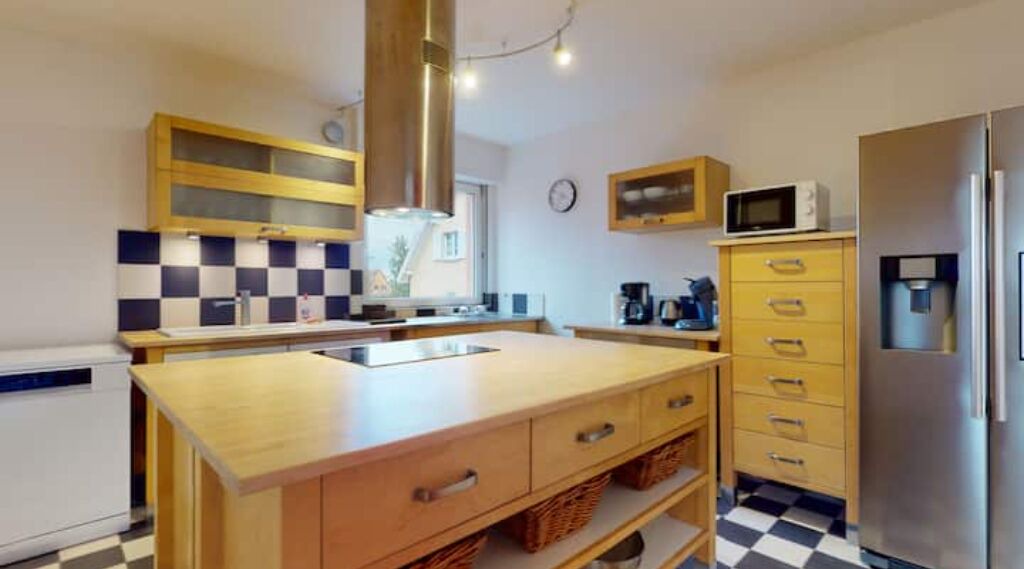 Photo of Kitchen in Eguisheim