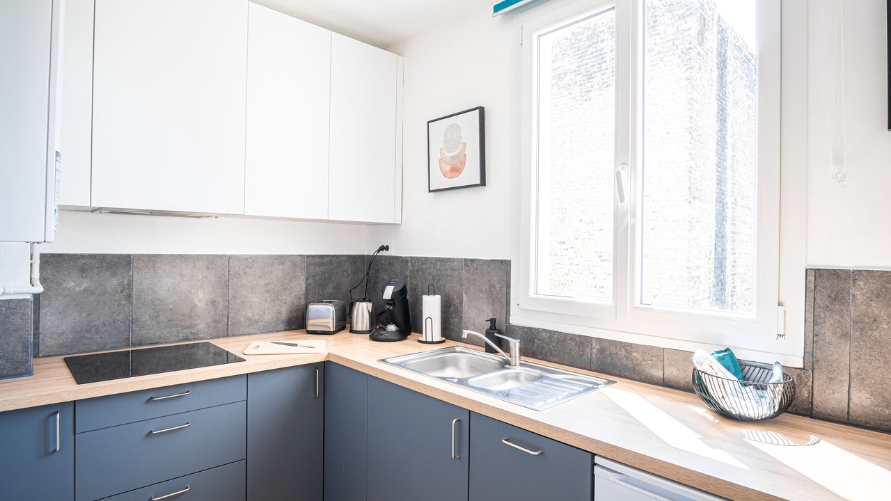 Photo of Kitchen in Cote Ouest Ormeaux