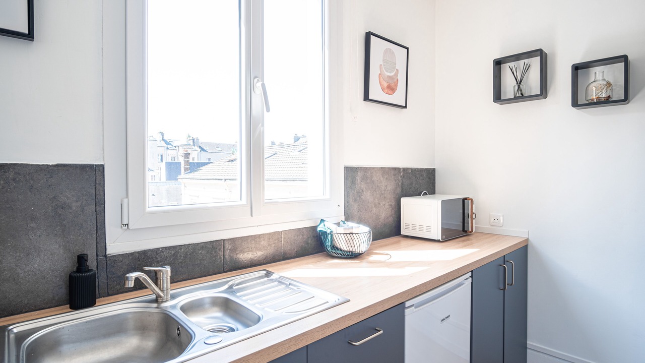 Photo of Kitchen in Cote Ouest Ormeaux