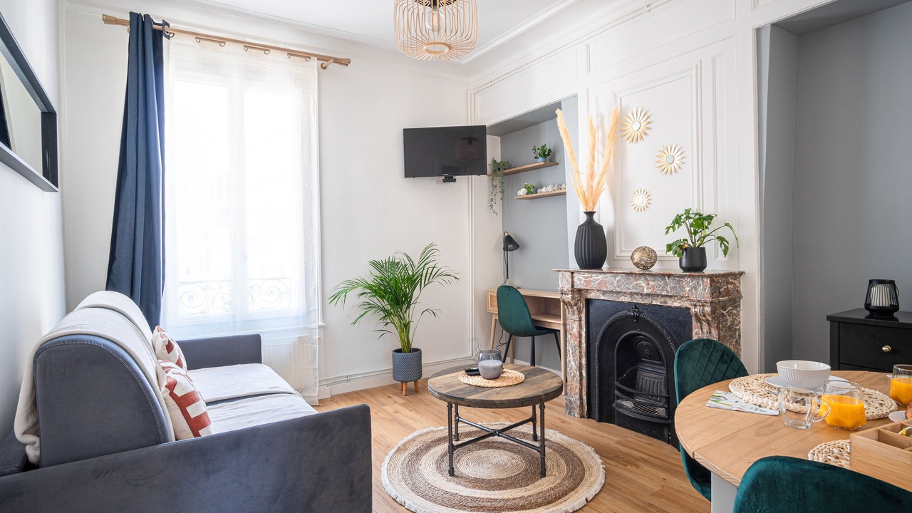 Photo of Livingroom in Cote Ouest Ormeaux