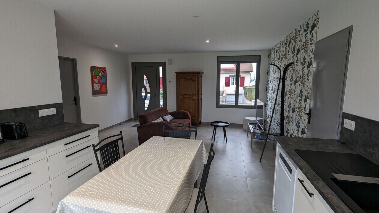 Photo of Kitchen in Epieds-en-Beauce