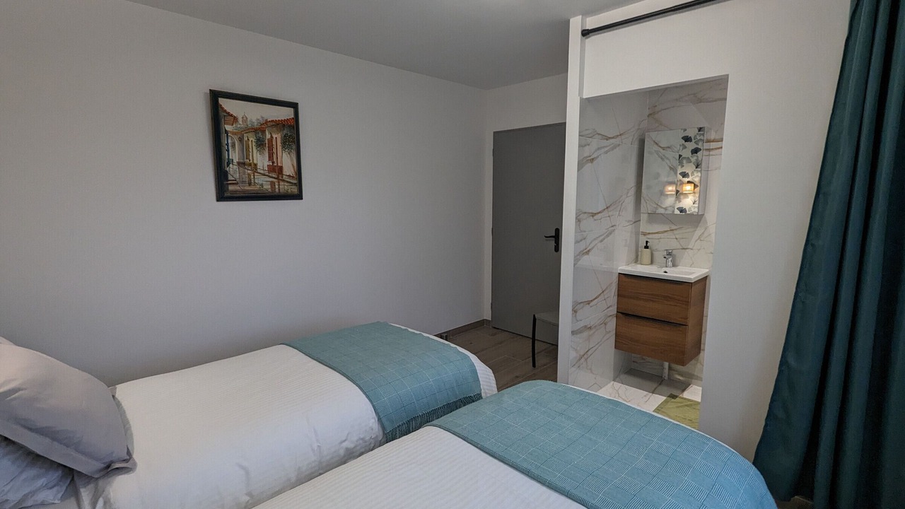 Photo of Bedroom in Epieds-en-Beauce
