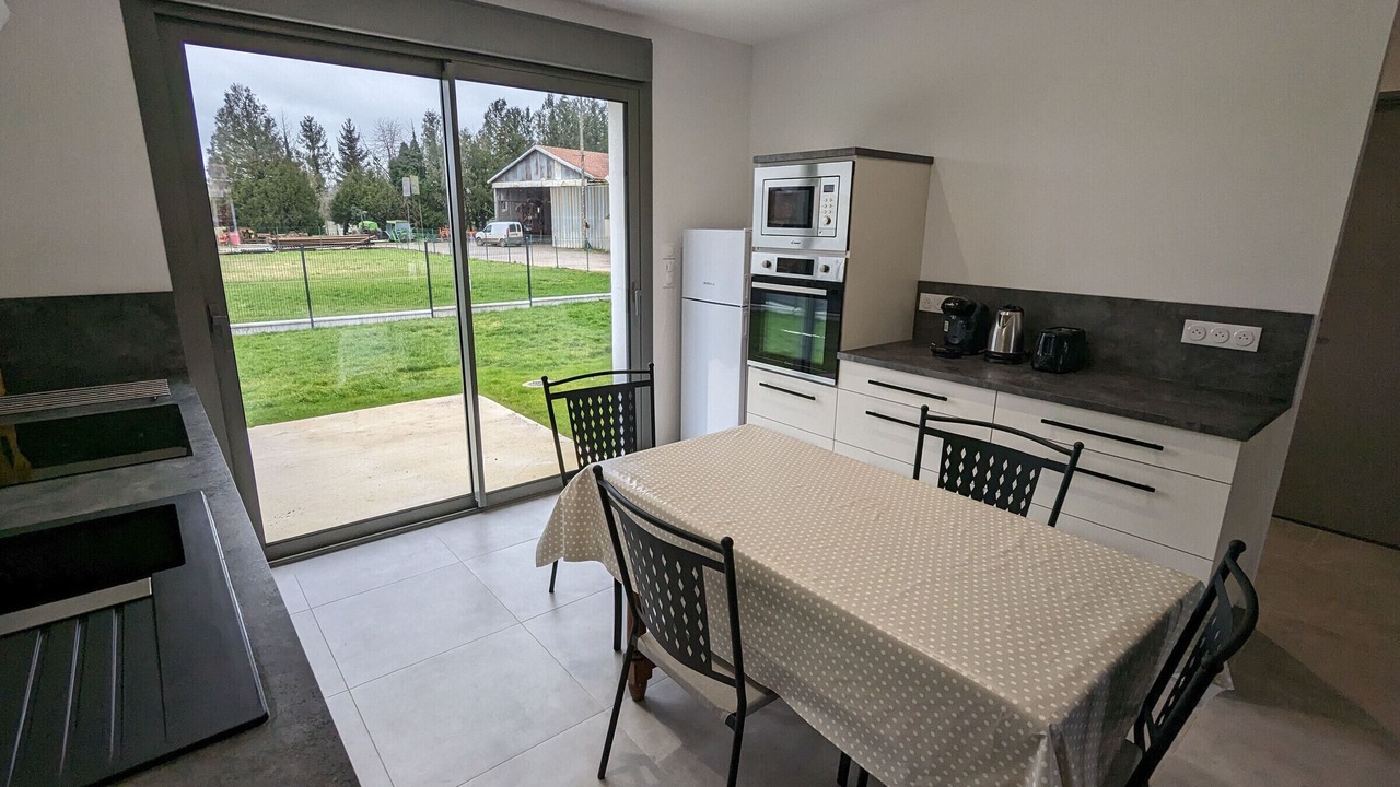 Photo of Kitchen in Epieds-en-Beauce