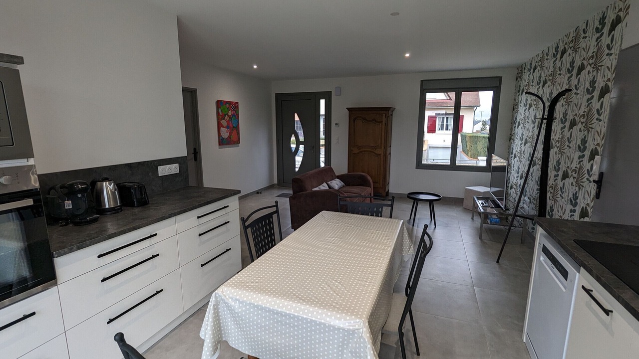 Photo of Kitchen in Epieds-en-Beauce