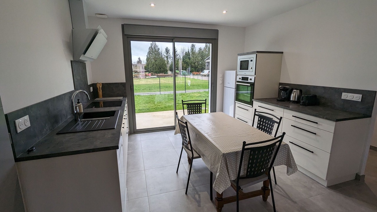 Photo of Kitchen in Epieds-en-Beauce