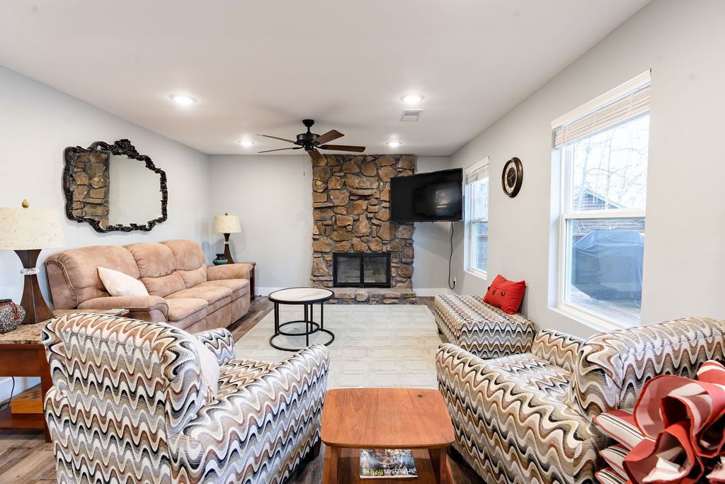 Photo of Livingroom in Higden