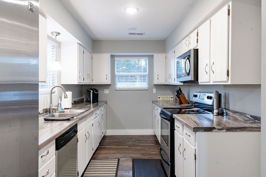 Photo of Kitchen in Higden