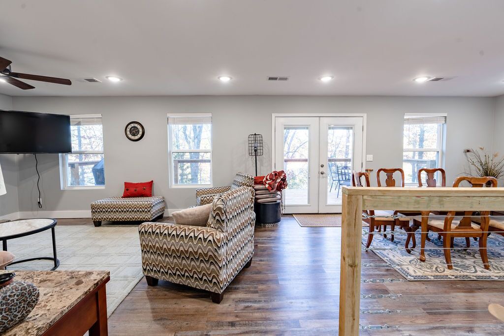 Photo of Livingroom in Higden