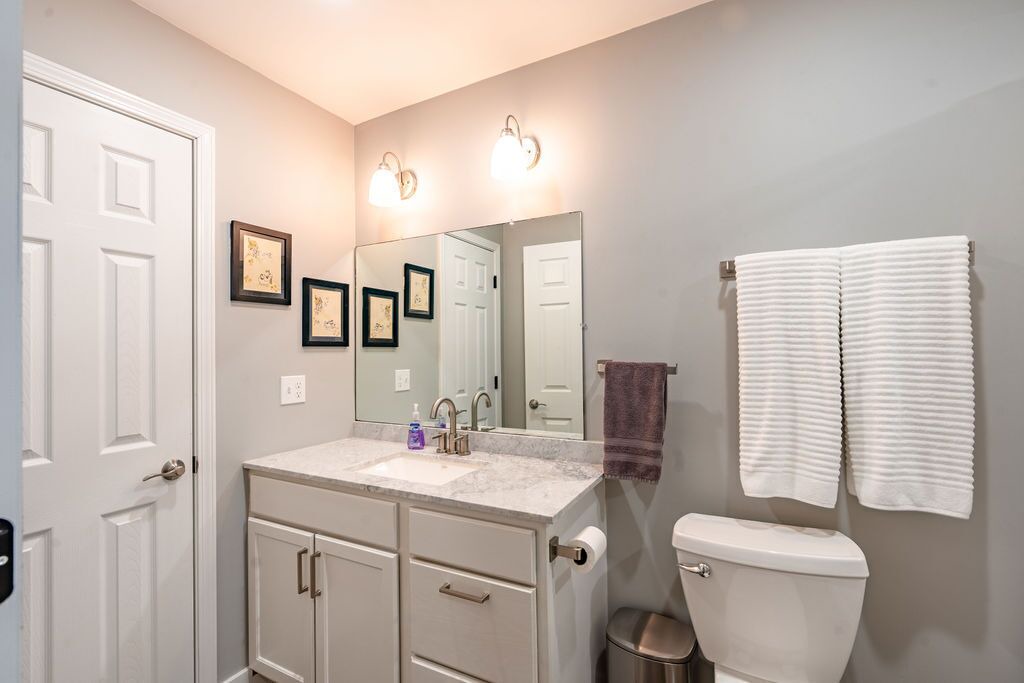 Photo of Bathroom in Higden