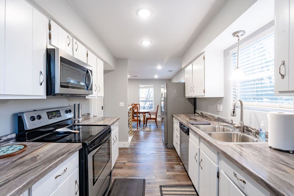 Photo of Kitchen in Higden
