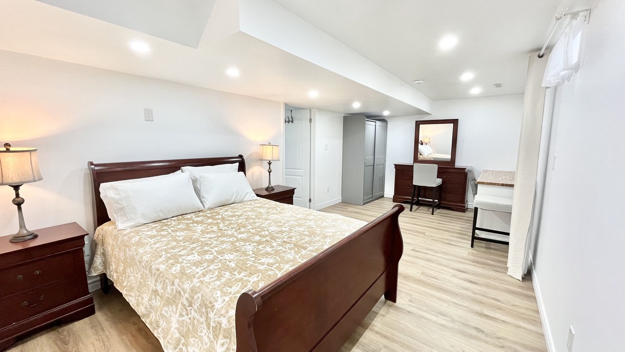 Photo of Bedroom in Milton