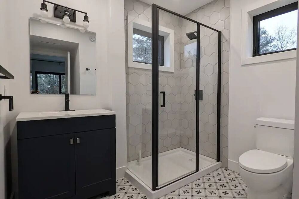 Photo of Bathroom in Lafontaine