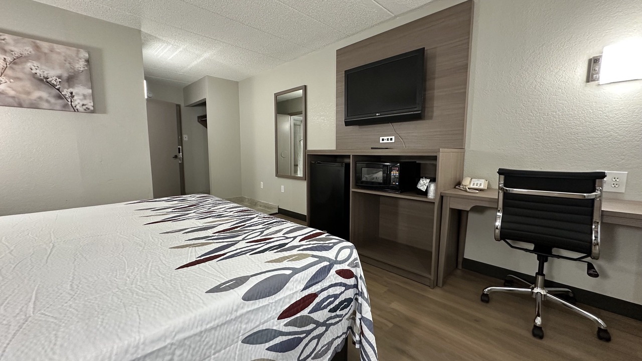 Photo of Bedroom in Richmond