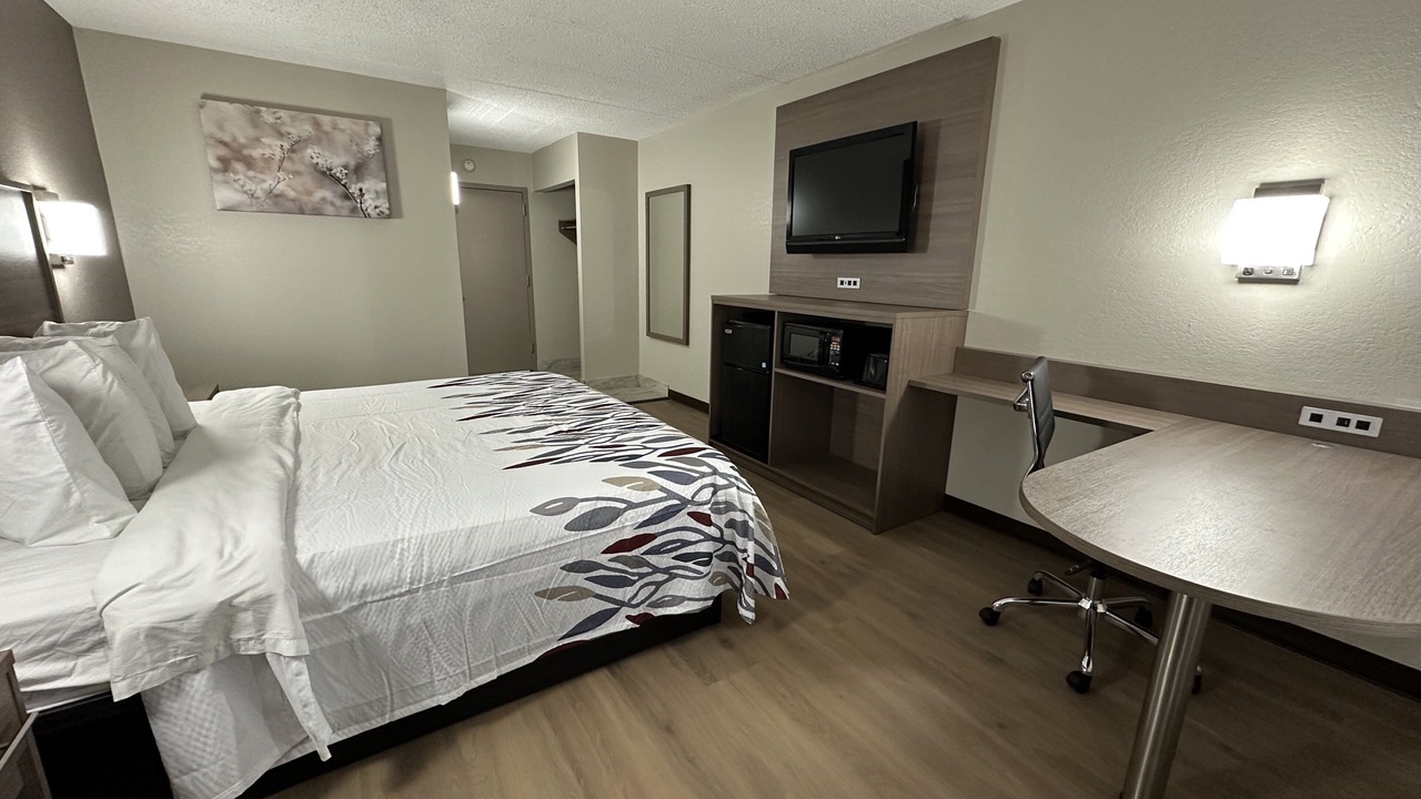 Photo of Bedroom in Richmond